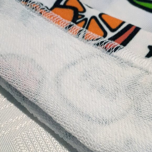 Pajama Pants Pockets Drawstring Elastic Waist Noosa Yogurt Sleepwear Size-Large - Picture 14 of 16